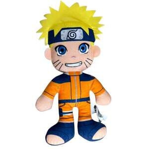 Naruto Uzumaki Just Play Anime Ninja Plush 12.5" VIZ Media